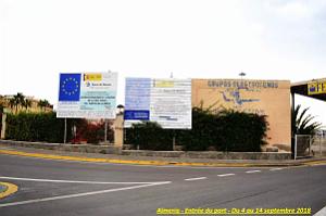 30 ALMERIA ENTREE DU PORT ET PARC SALMERON (12)